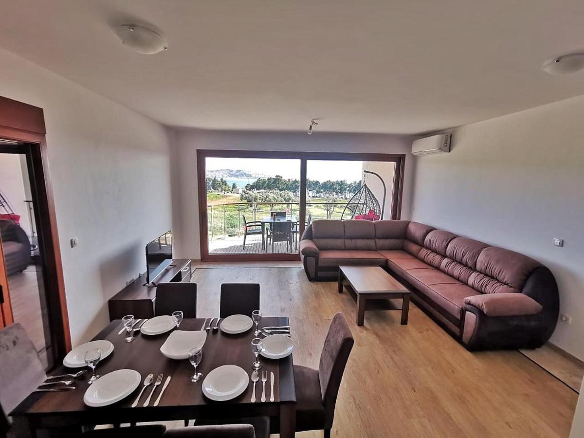 New Luxury Apartments Bar Extérieur photo